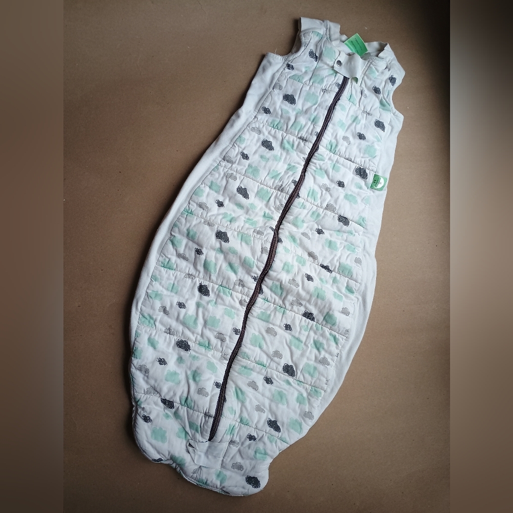 Ergo Pouch 3.5 Tog Warm Sleep Sack 12-36 Month Sz 1-3